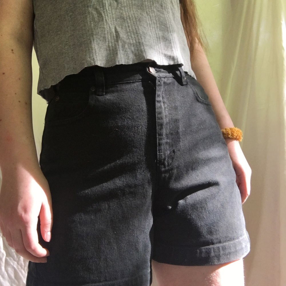 Liz Clairborne Mom Shorts